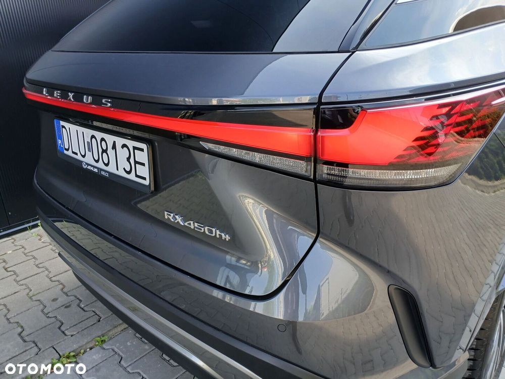 Lexus RX 450h+ Prestige - 34
