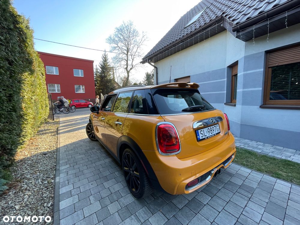 MINI Cooper S sport - 5