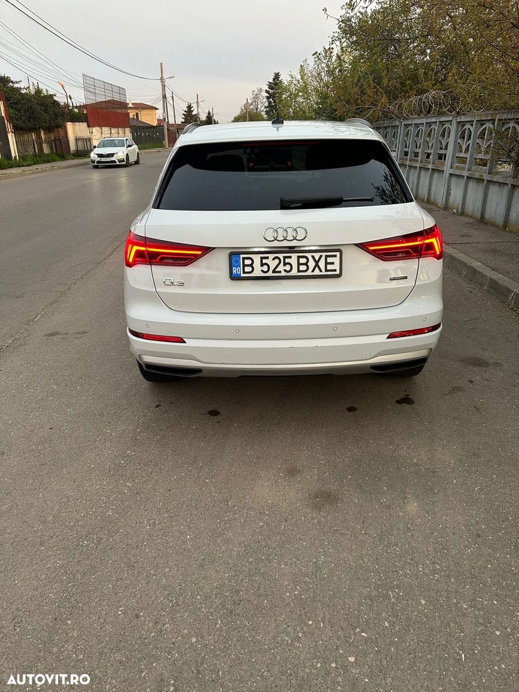 Audi Q3 45 TFSI quattro S tronic S line - 4