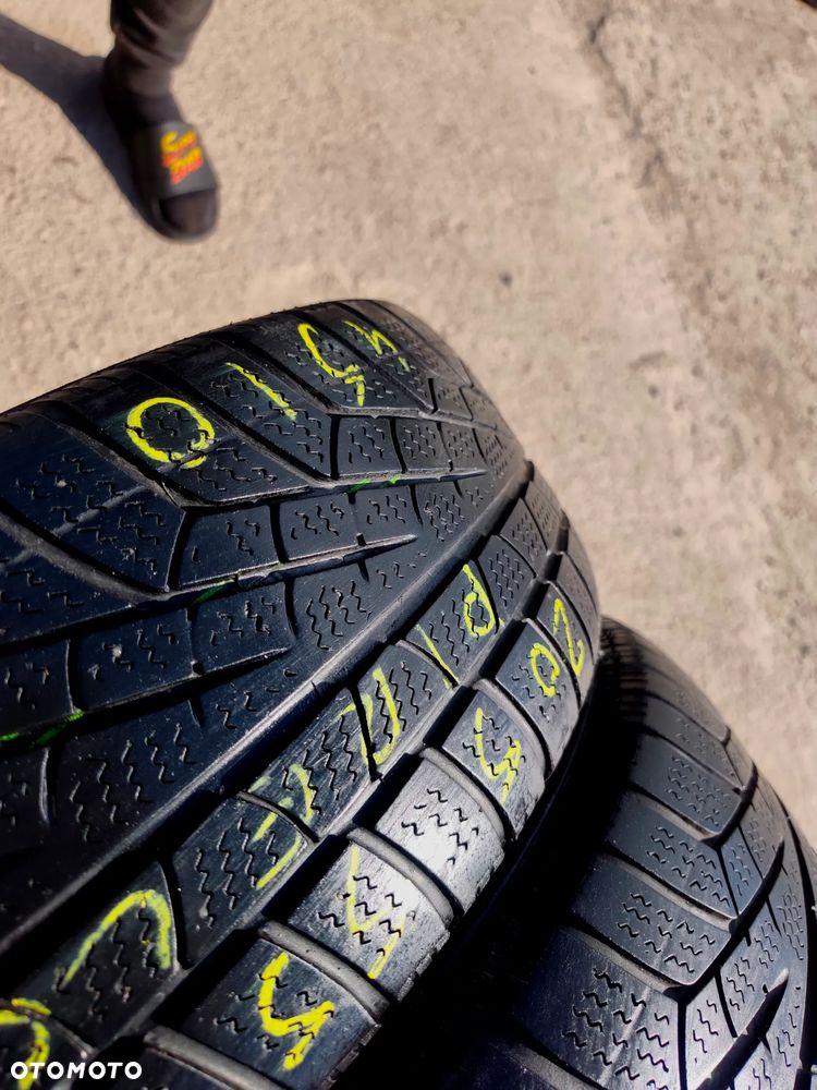 205/55R16 91H Opony Zimowe Zima DUNLOP SP WINTER SPORT 4D PIRELLI SOTTOZERO WINTER 210 4,5mm Legnica ALU-RAD 205/55 - 7