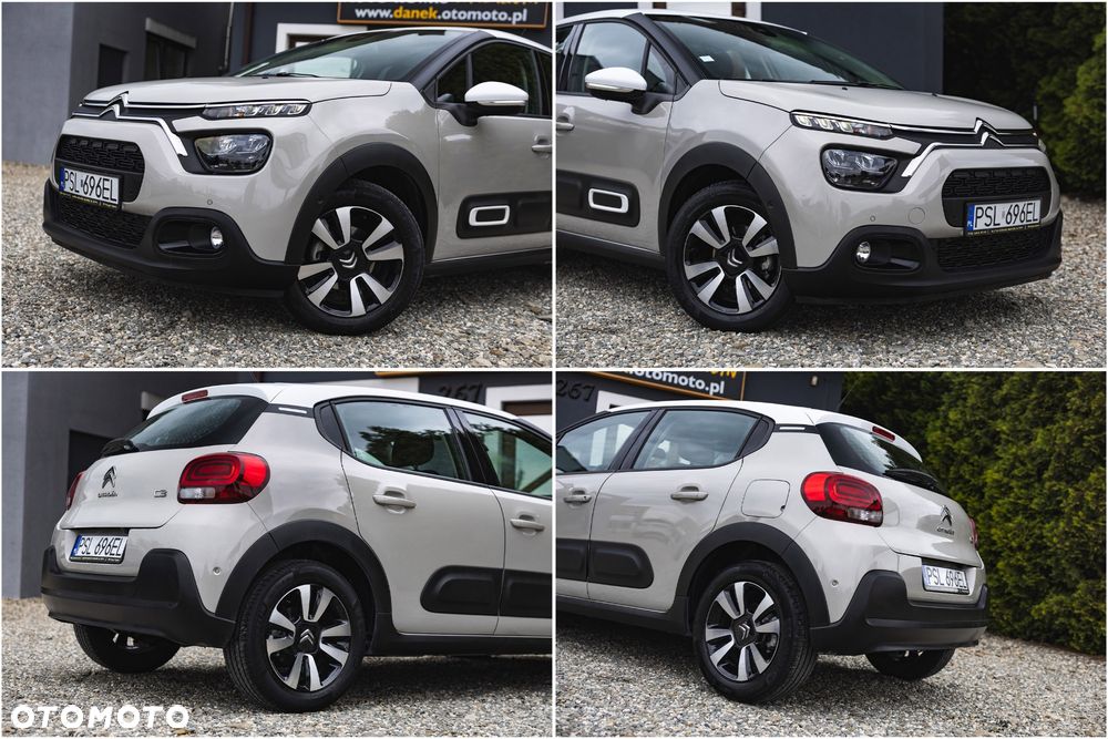 Citroën C3 Pure Tech 110 S&S EAT6 SHINE PACK - 13