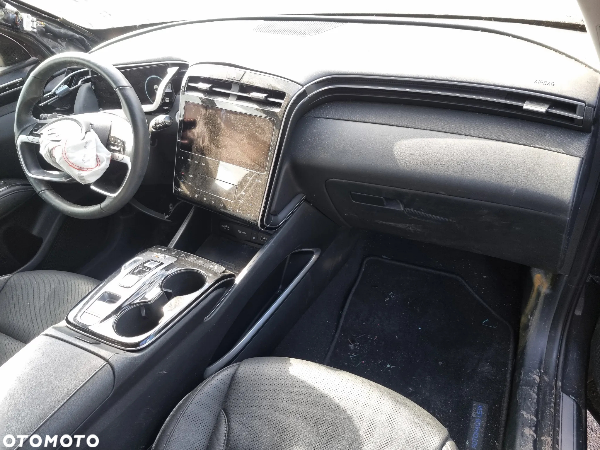 Hyundai Tucson 1.6 T-GDi 48V-Hybrid 2WD DCT Prime - 8