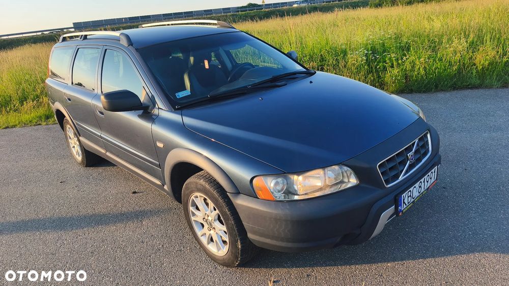 Volvo XC 70 D5 AWD Kinetic - 5