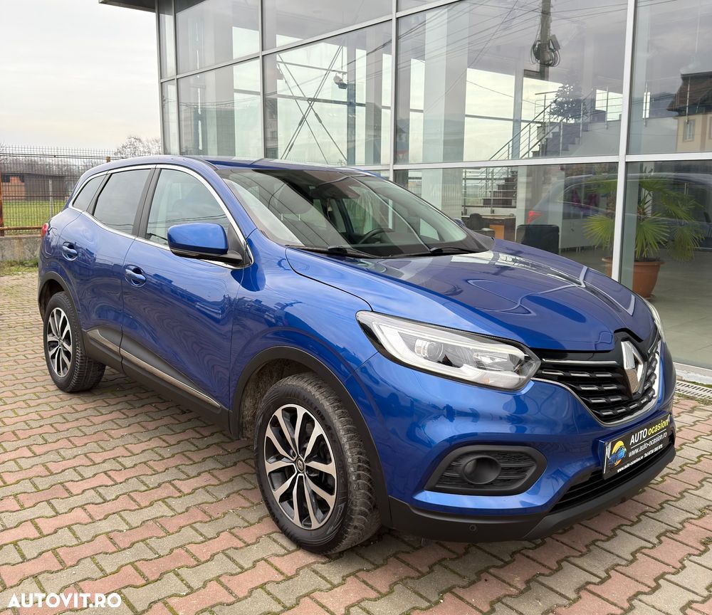 Renault Kadjar BLUE dCi EDC Zen - 3