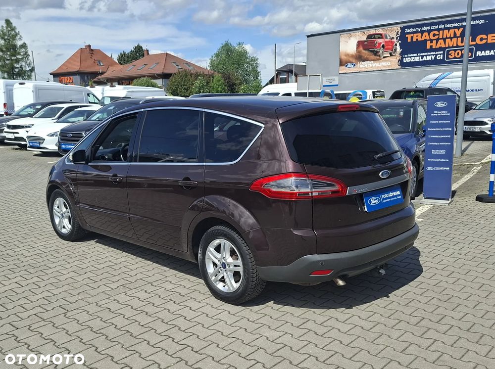 Ford S-Max 2.0 TDCi DPF Titanium - 5