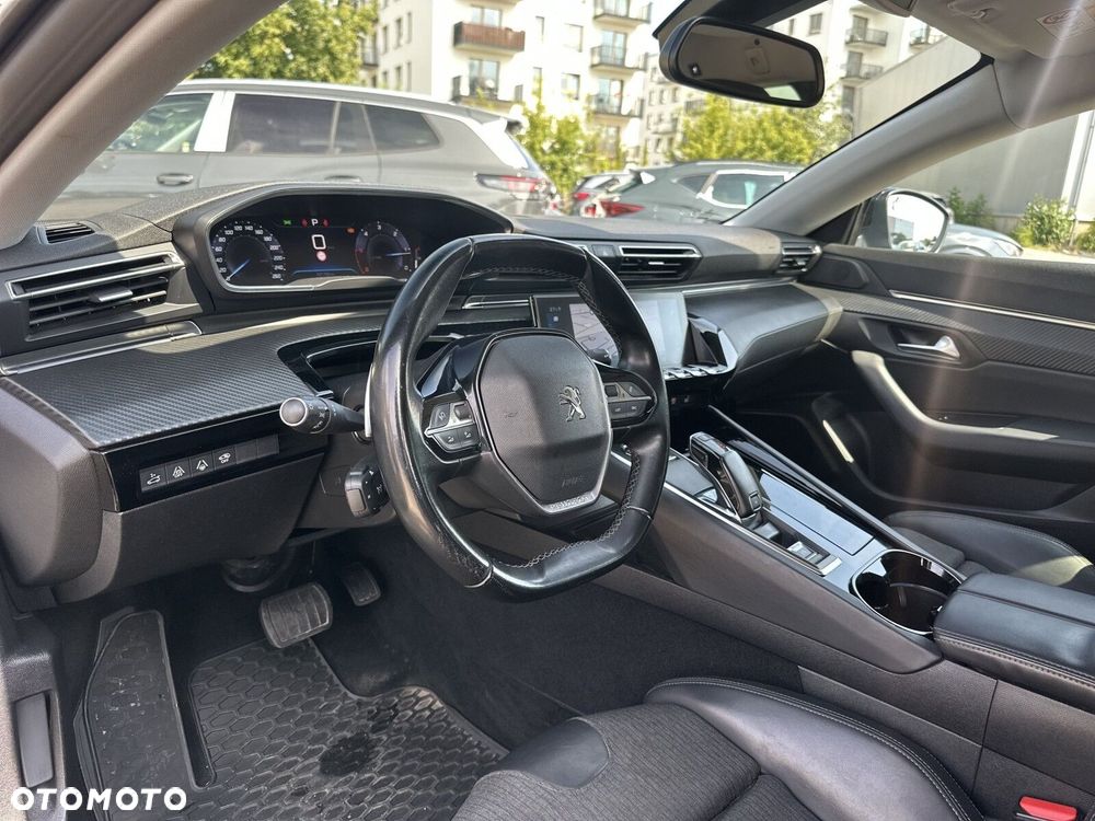 Peugeot 508 2.0 BlueHDi Allure S&S EAT8 - 12