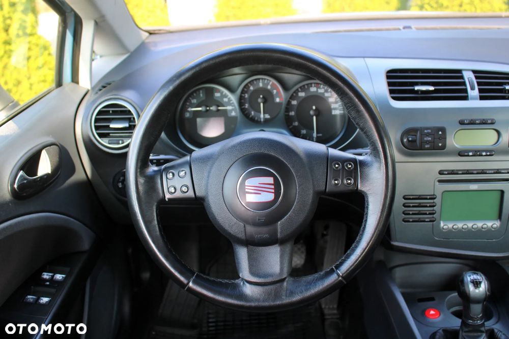 Seat Leon 1.6 Sport Limited - 22