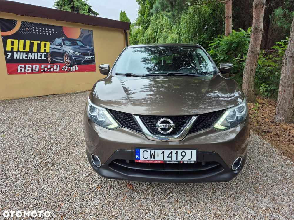 Nissan Qashqai 1.6 dCi DPF acenta - 8