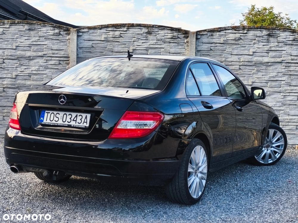 Mercedes-Benz Klasa C 200 Kompressor Automatik - 7