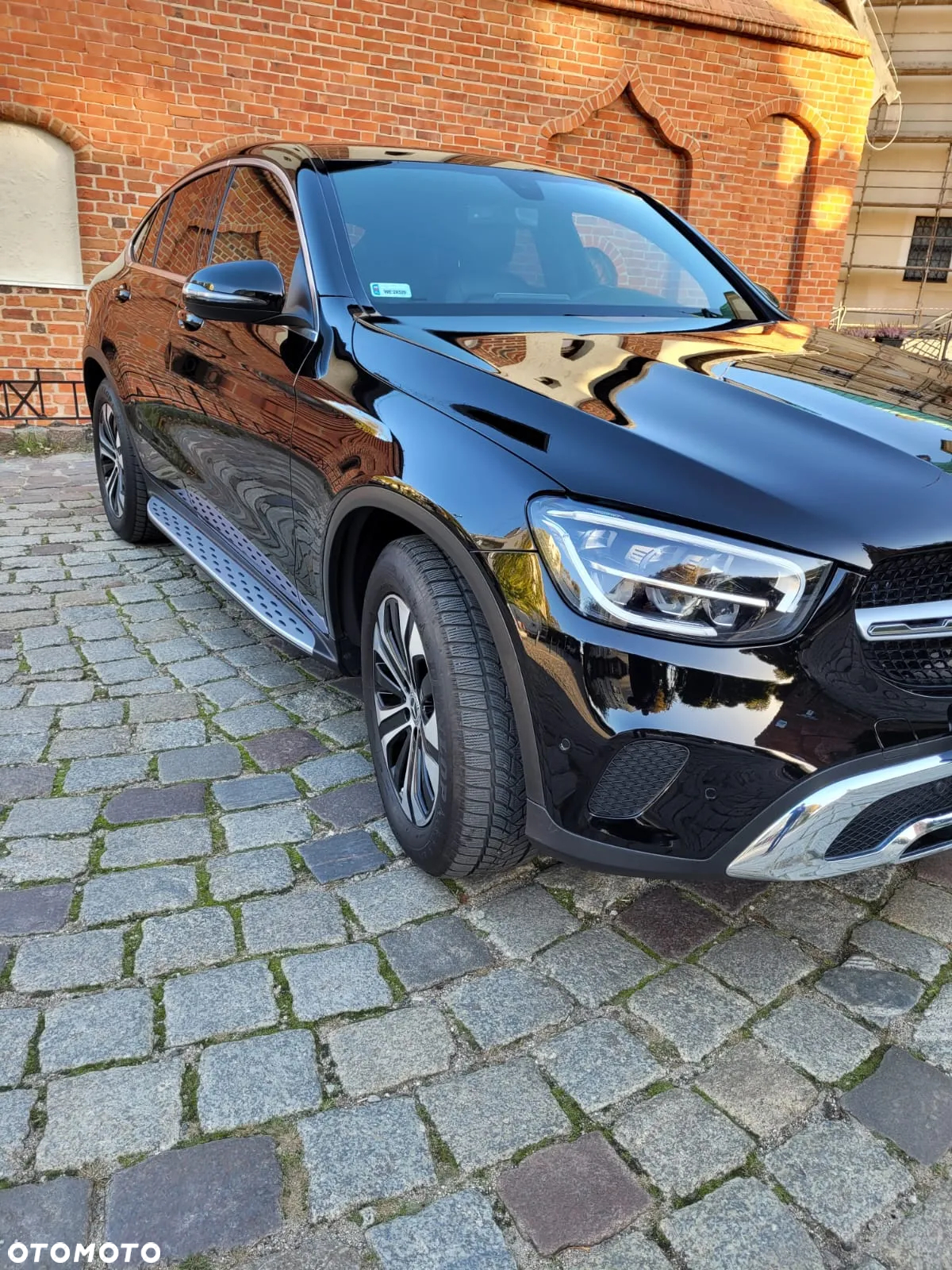 Mercedes-Benz GLC Coupe 200 4-Matic - 5