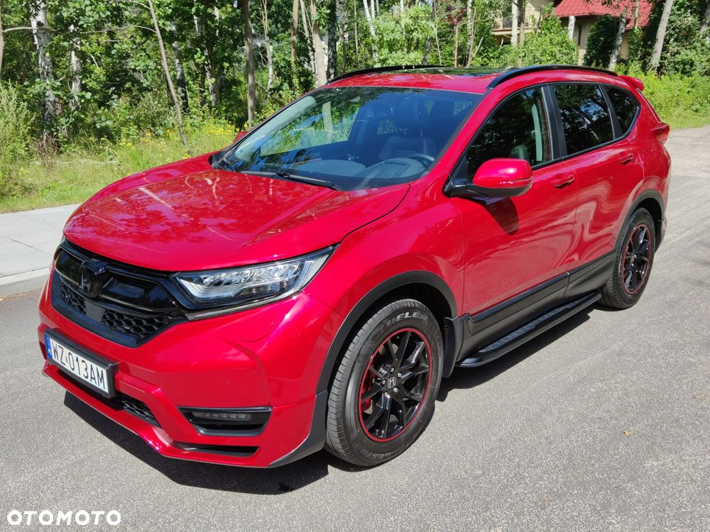 Honda CR-V 2.0 i-MMD Executive (Honda Connect+) - 1