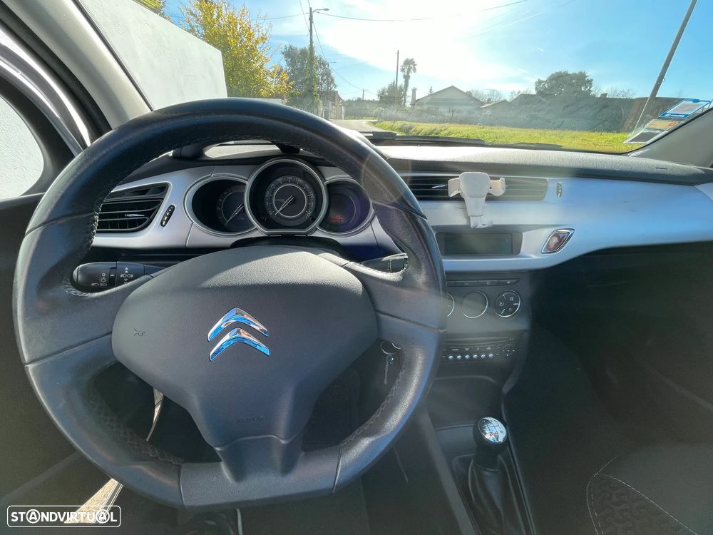 Citroën C3 1.4 HDi Airdream Attraction - 6