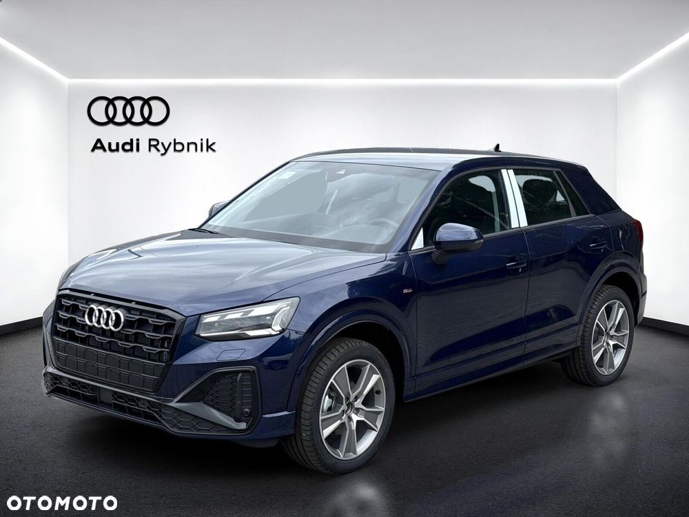 Audi Q2 - 2