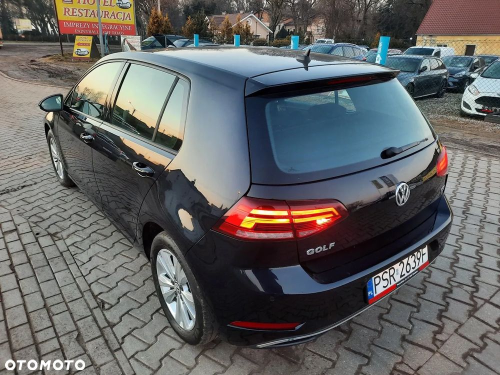 Volkswagen Golf 1.4 TSI (BlueMotion Technology) DSG Highline - 9