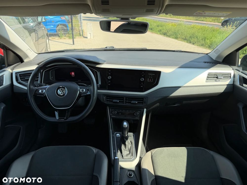 Volkswagen Polo 1.0 TSI DSG OPF Comfortline - 23
