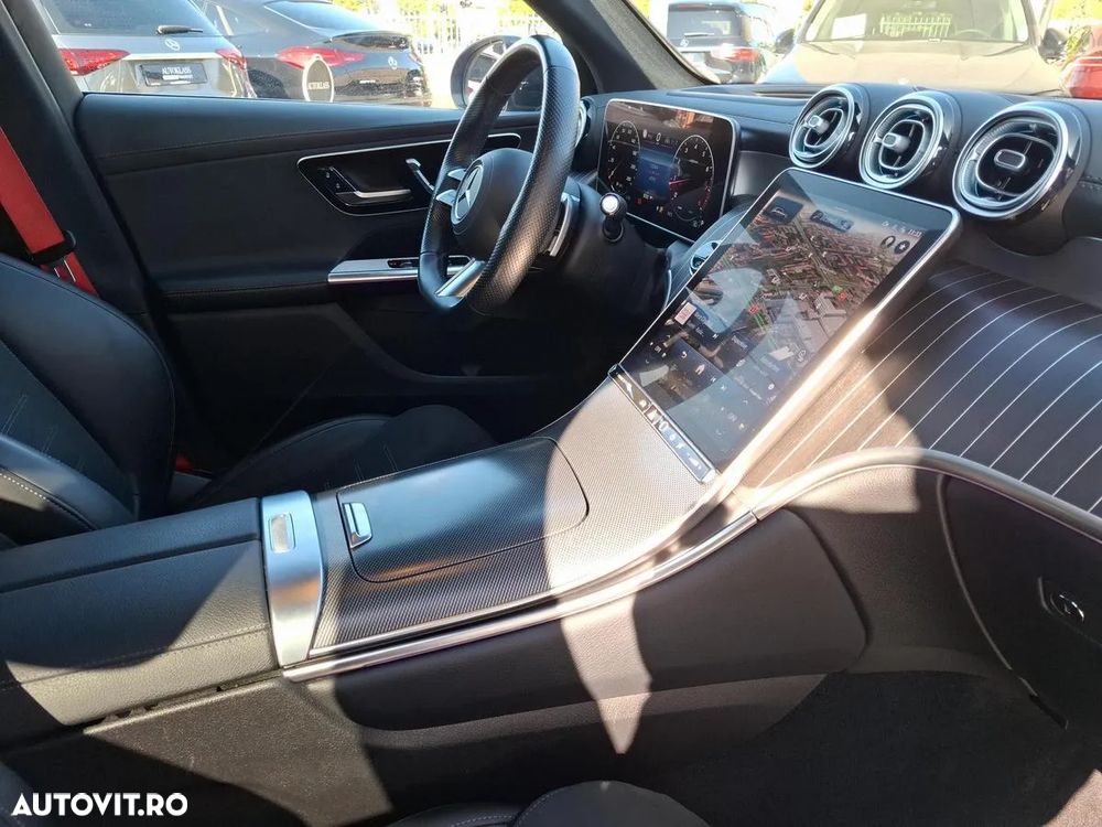 Mercedes-Benz GLC 200 4MATIC MHEV - 5