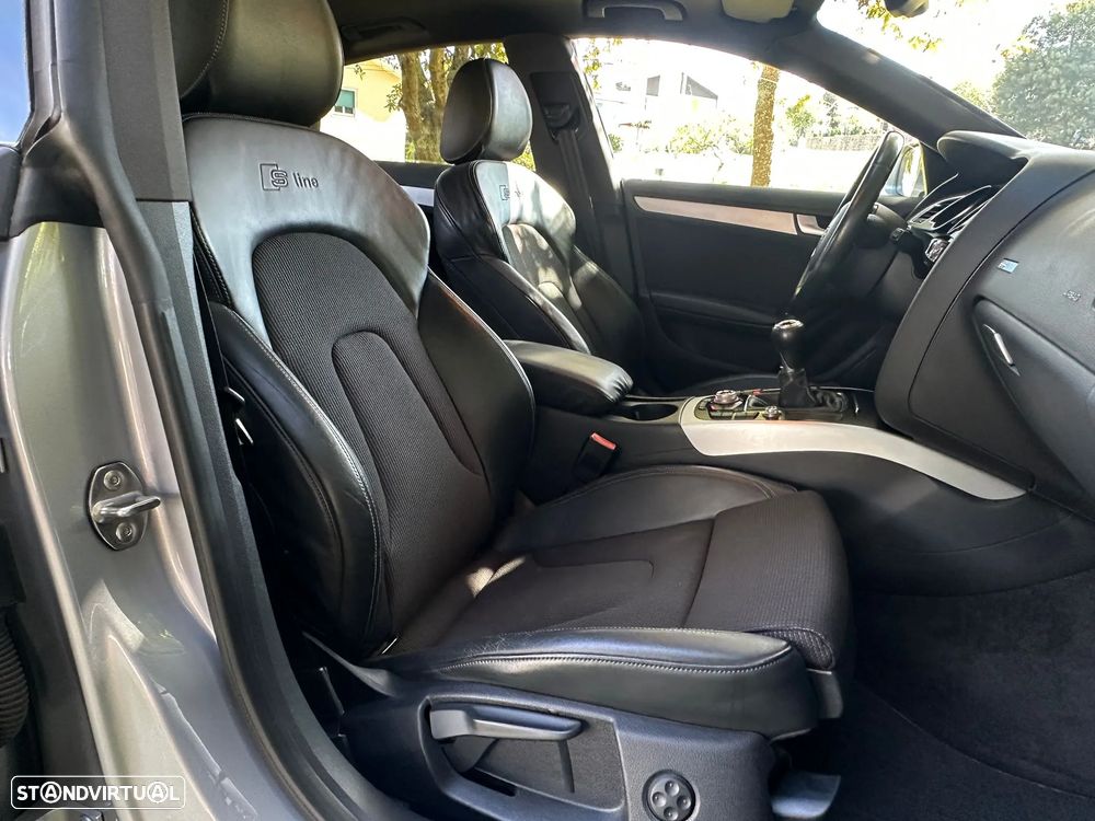 Audi A5 Sportback 2.0 TDI S-line - 18