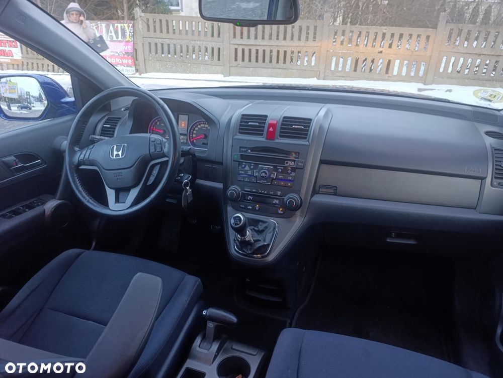 Honda CR-V 2.2i-DTEC Comfort - 9