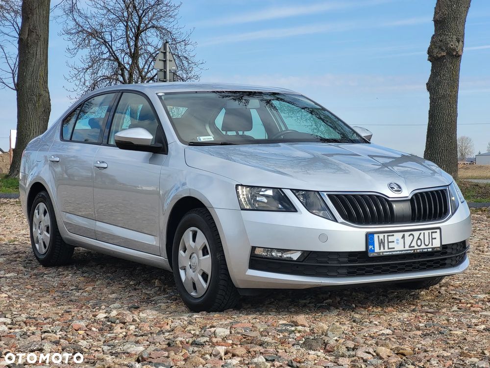 Skoda Octavia 1.2 TSI Active - 3
