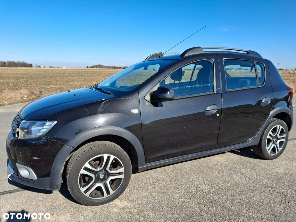 Dacia Sandero Stepway - 1