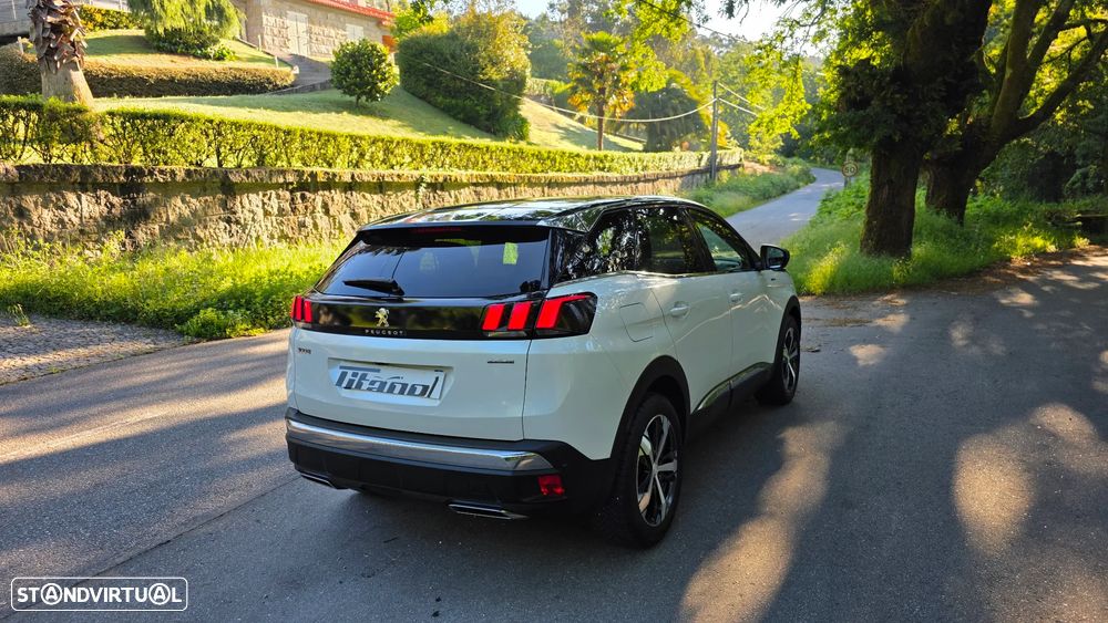 Peugeot 3008 1.5 BlueHDi GT Line - 3