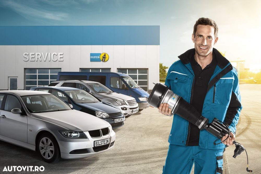 Perna aer VW PHAETON FATA STANGA DREAPTA bentley GT - 10