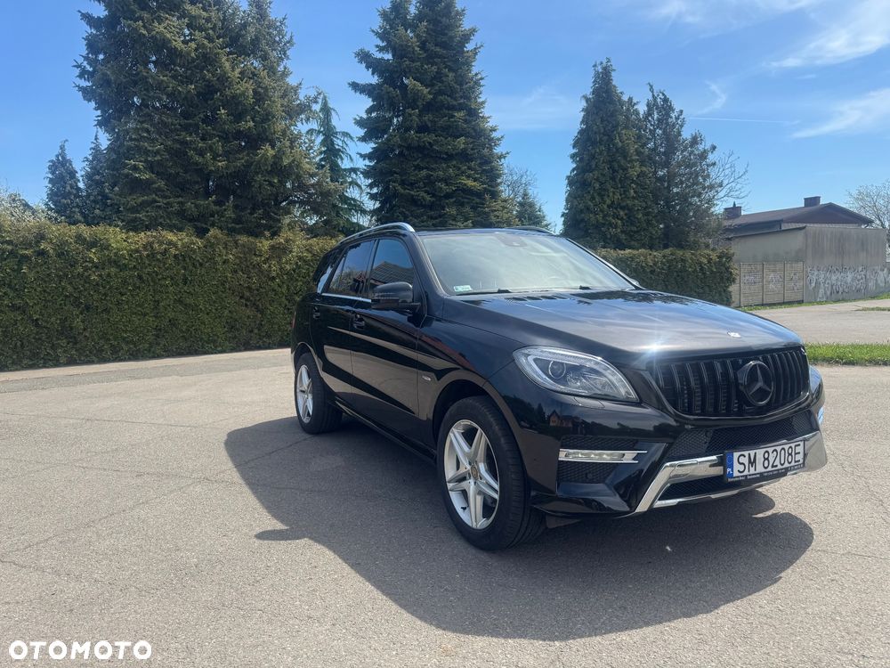 Mercedes-Benz ML 350 BlueTEC 4MATIC 7G-TRONIC - 16