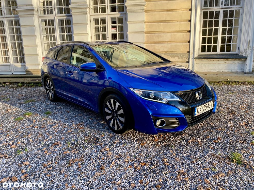 Honda Civic 1.8 Elegance - 7