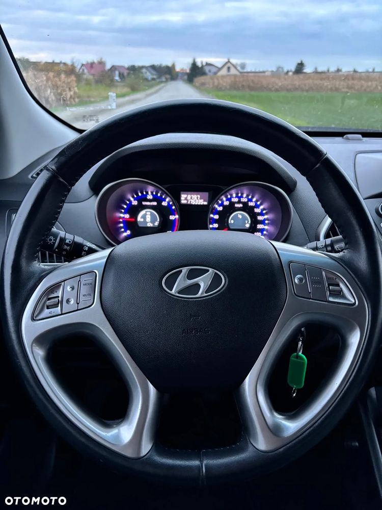 Hyundai ix35 1.7 CRDi 2WD Style - 18