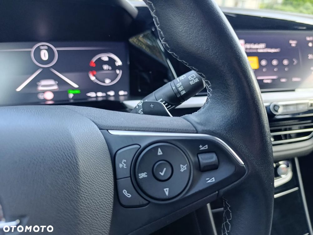Opel Grandland Plug-in-Hybrid4 1.6 DI Automatik Ultimate - 25
