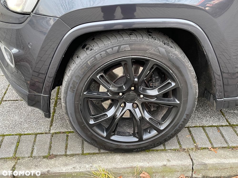 Jeep Grand Cherokee 3.0 V6 Multijet 4WD Automatik Overland - 37