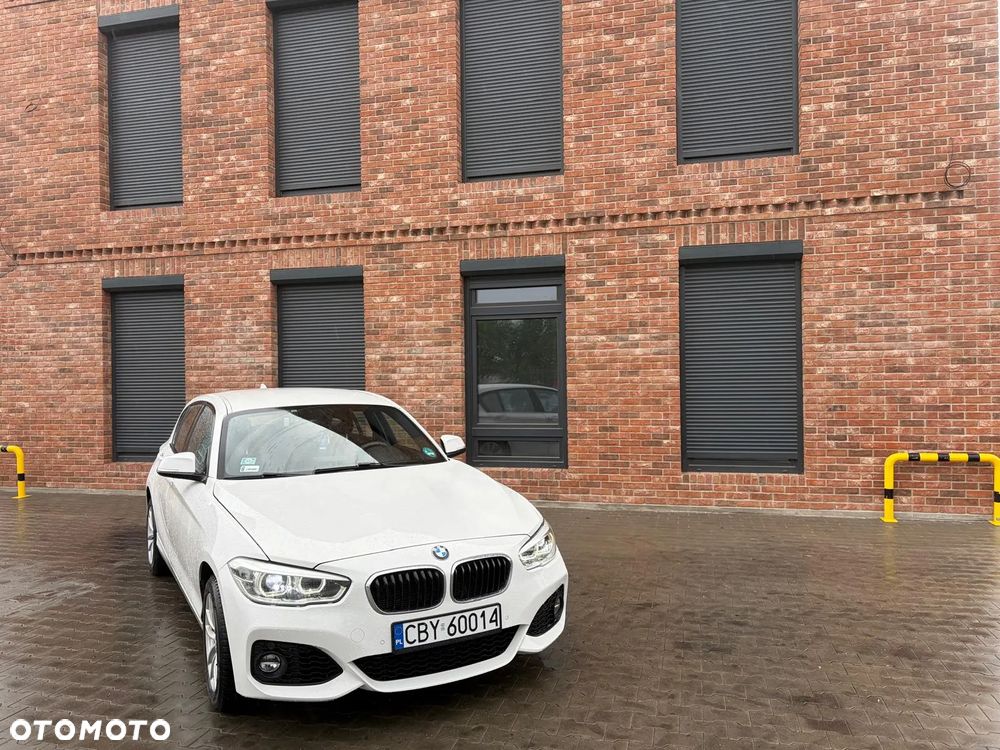 BMW Seria 1 - 2