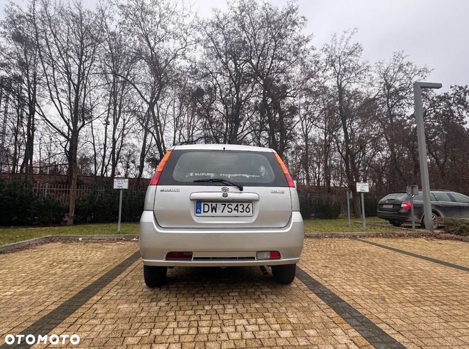 Suzuki Ignis - 5