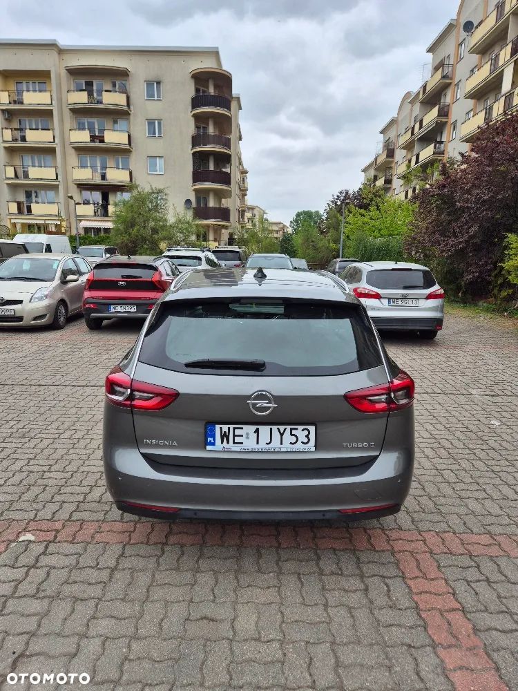 Opel Insignia 2.0 CDTI Innovation S&S - 8