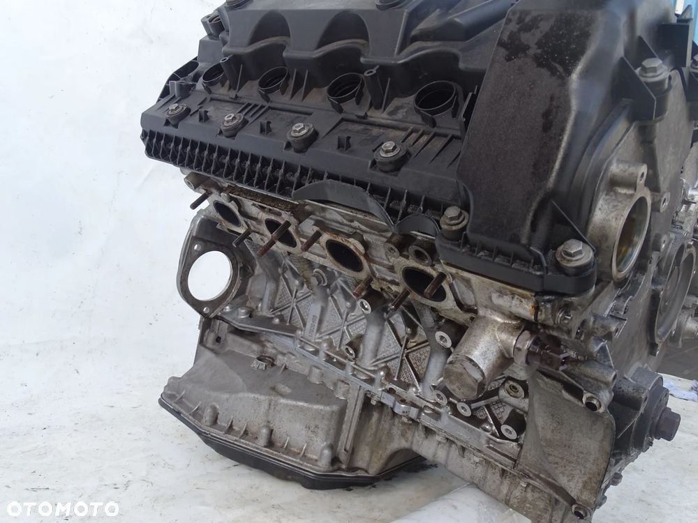 SILNIK N62B48B N62 4.8 V8 BMW E60 E61 E63 E64 E65 E66 E67 F-VAT - 4