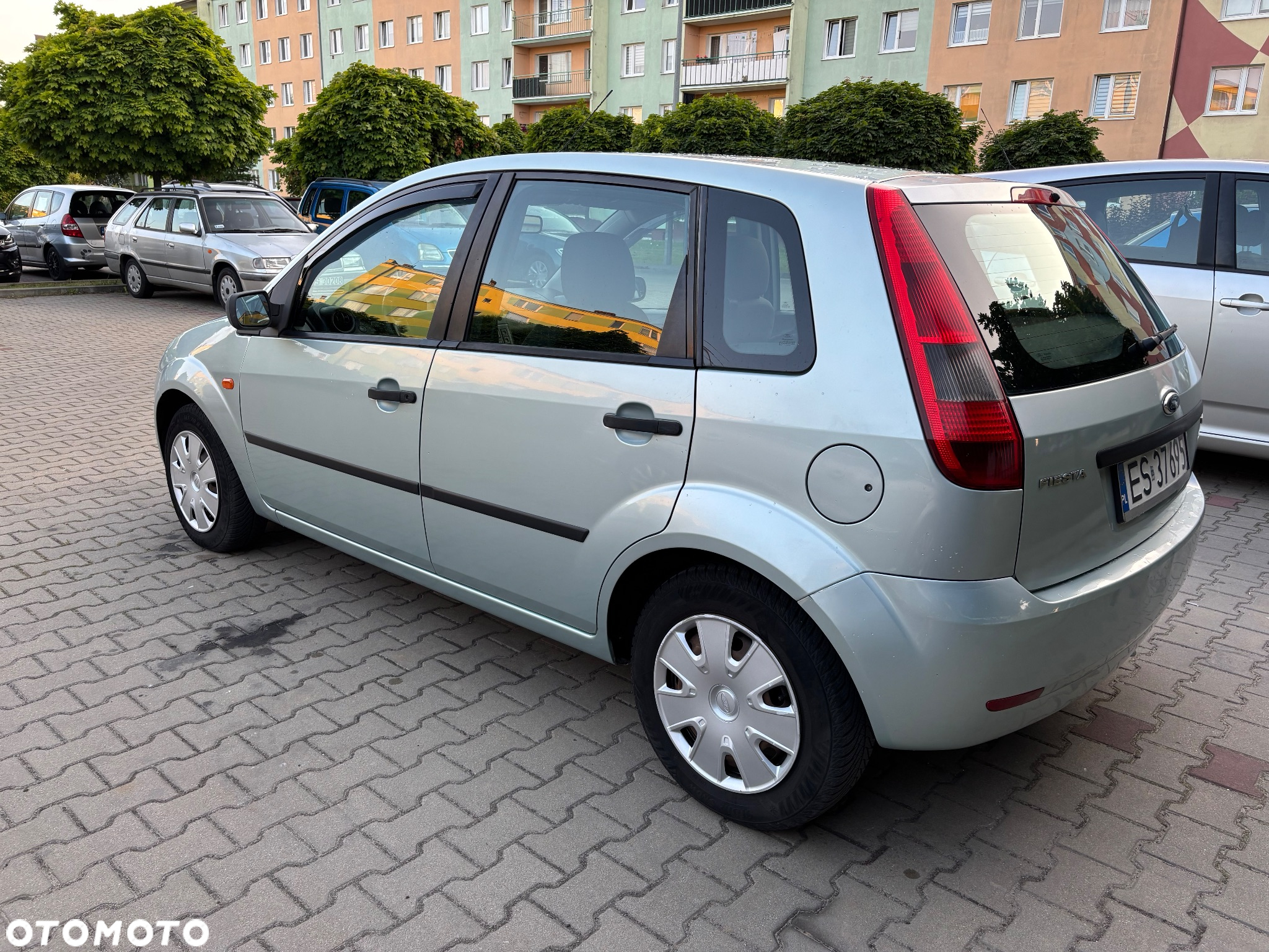 Ford Fiesta 1.4 TDCi - 11