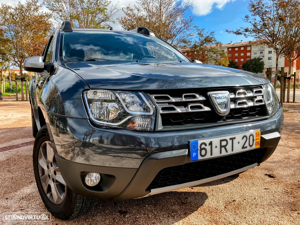 Dacia Duster 1.5 dCi Prestige - 8