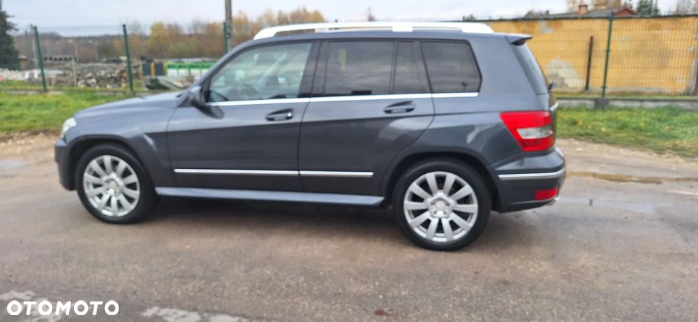 Mercedes-Benz GLK 320 CDI 4-Matic - 2