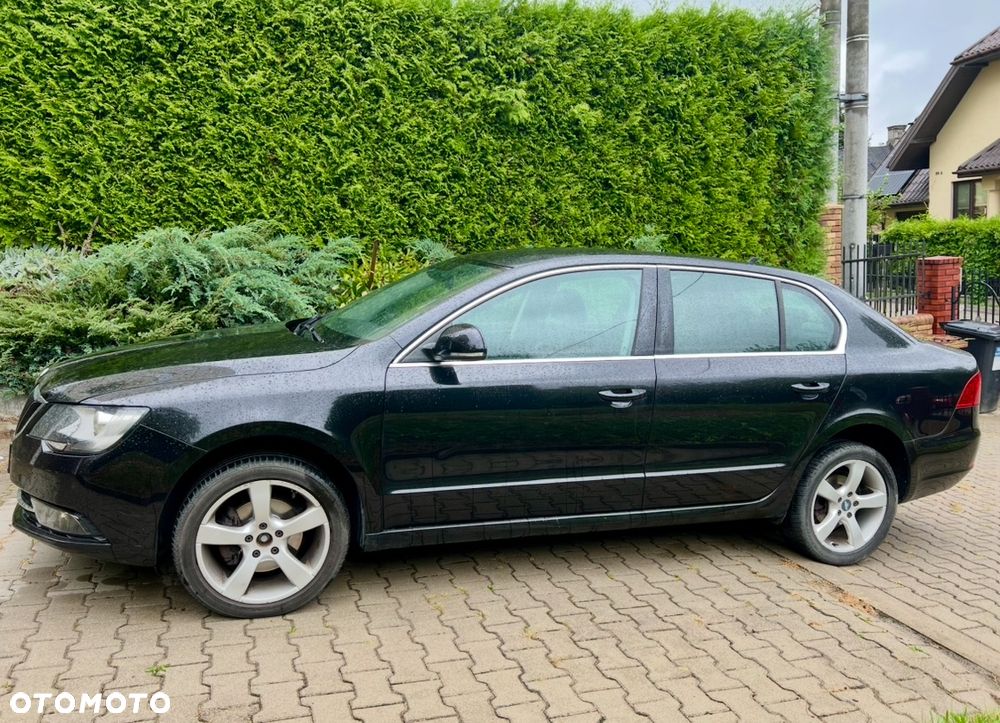 Skoda Superb 1.6 TDI Business - 9