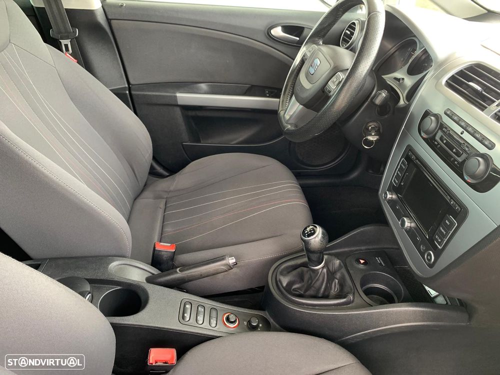 SEAT Leon 1.2 TSI 16V Copa Plus Eco.Start/Stop - 14