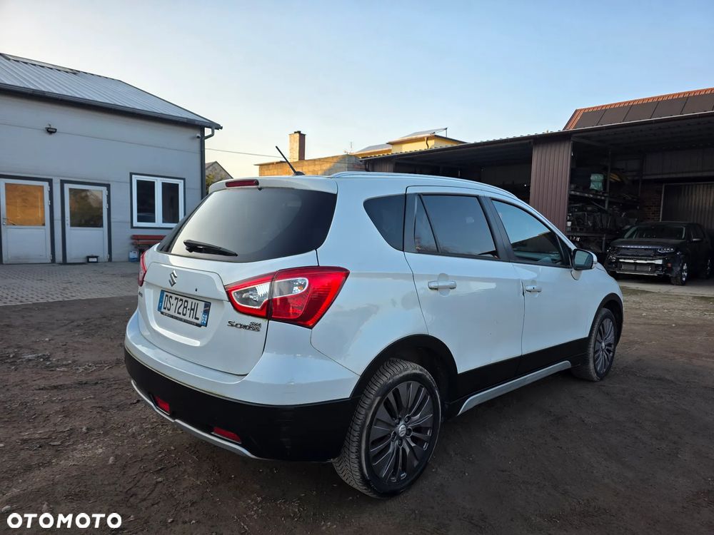 Suzuki SX4 S-Cross 1.6 DDiS 4x4 Comfort - 7