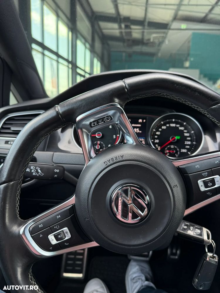 Volkswagen Golf GTD (BlueMotion Technology) DSG - 26