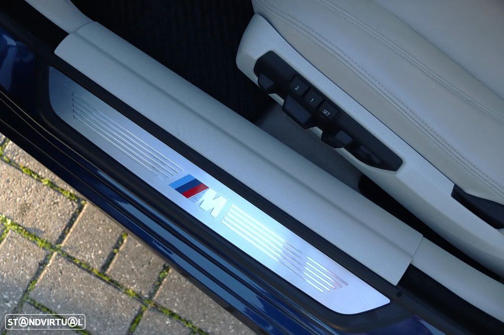 BMW 640 Gran Coupé d xDrive Pack M - 20