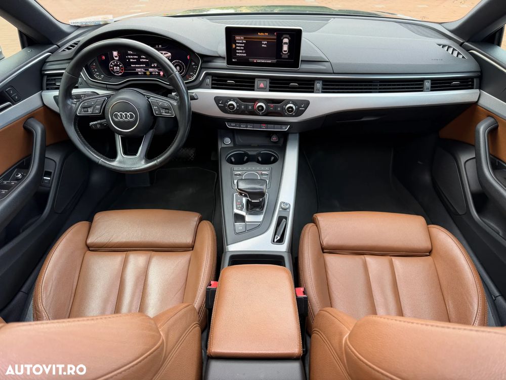 Audi A5 Sportback - 8