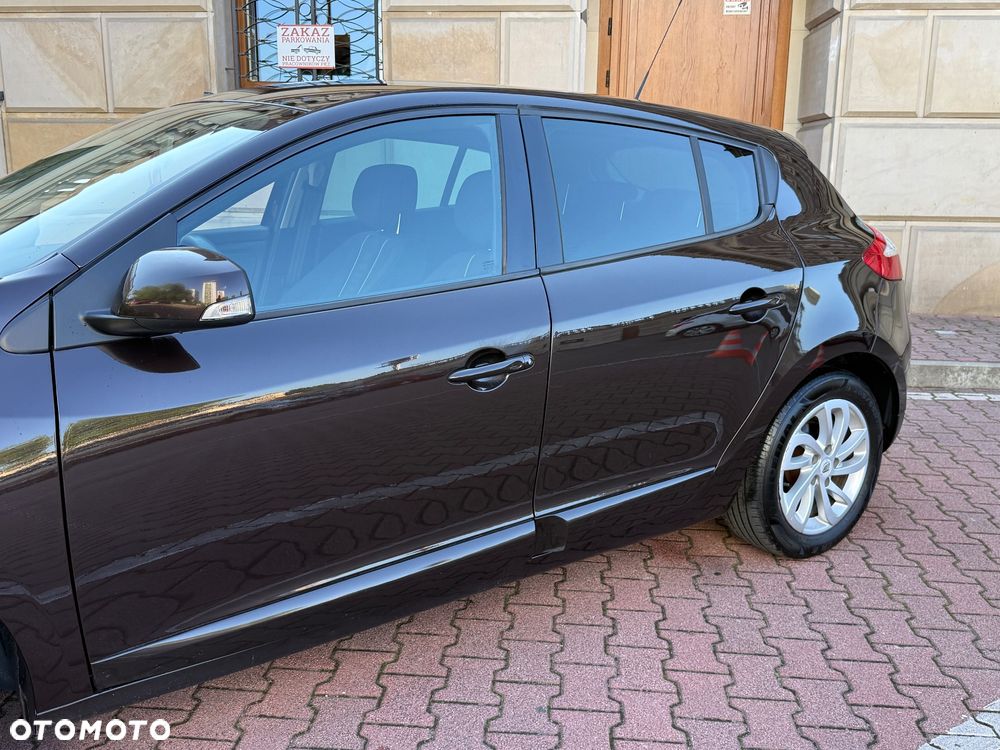 Renault Megane 1.2 16V TCE Energy Dynamique - 13