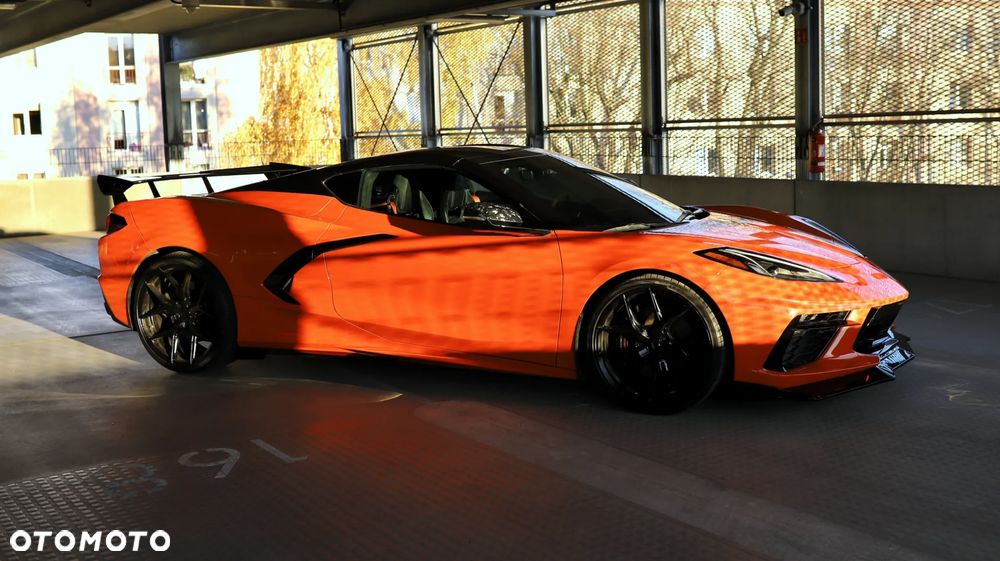 Chevrolet Corvette Stingray 3LT 6.2 V8 Automatik - 13