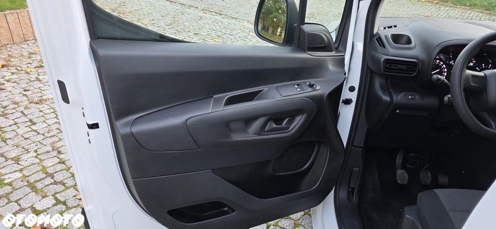 Citroën Berlingo M BlueHDi 100 LIVE - 22
