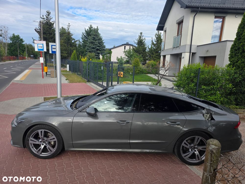 Audi A7 Sportback - 8