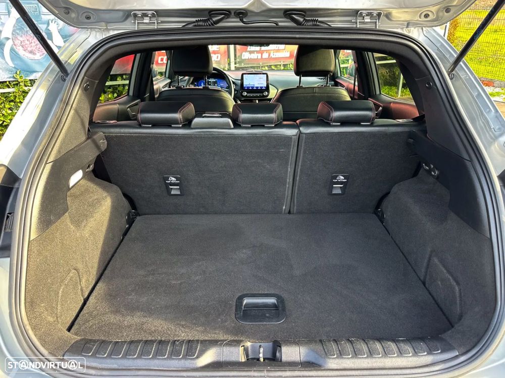 Ford Puma 1.0 EcoBoost MHEV ST-Line - 12