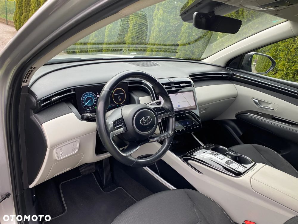 Hyundai Tucson 1.6 T-GDi HEV 2WD Prime - 20